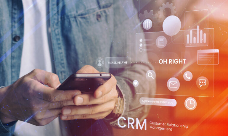 CRM and SEO Services