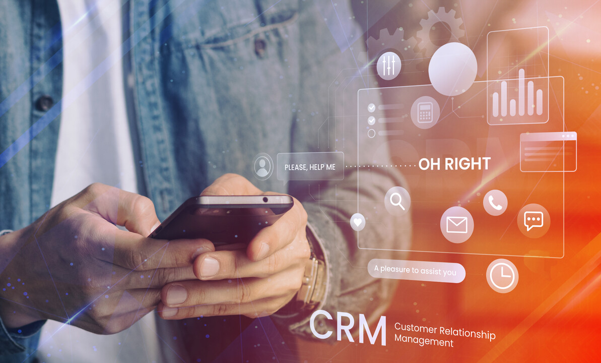 CRM and SEO Services