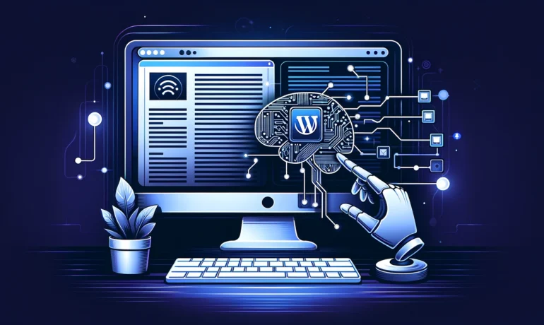 wordpress Automation