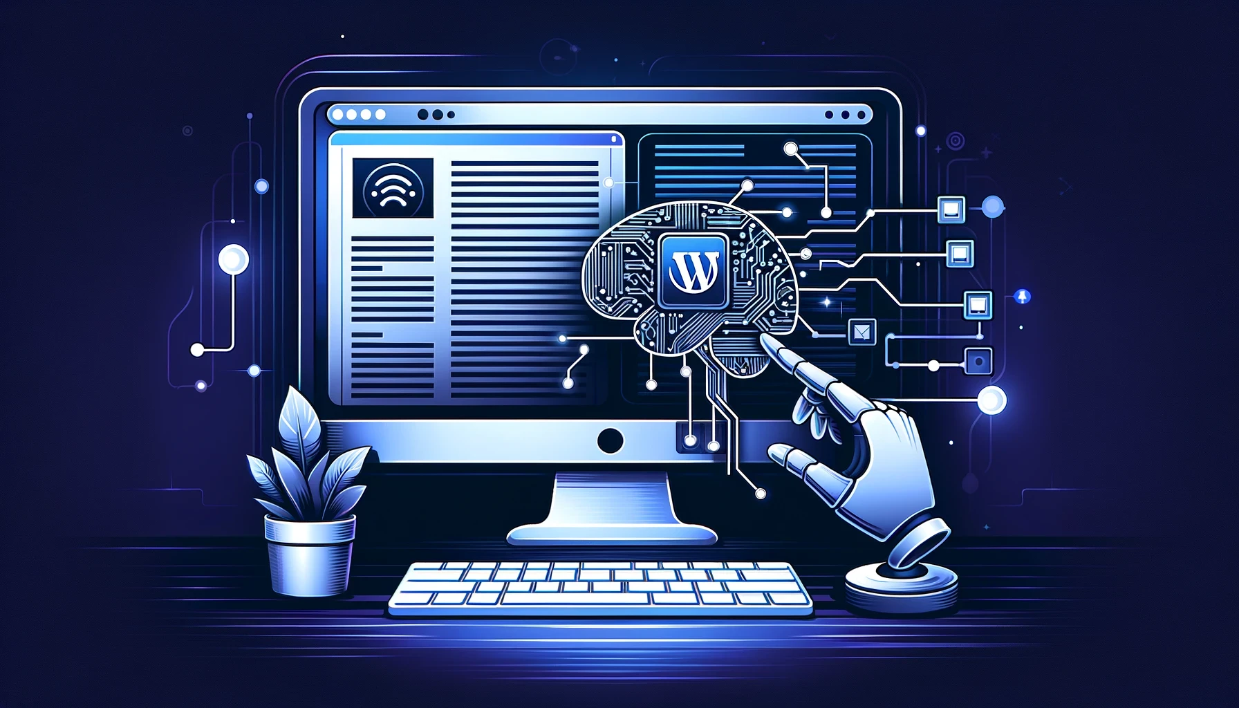 wordpress Automation