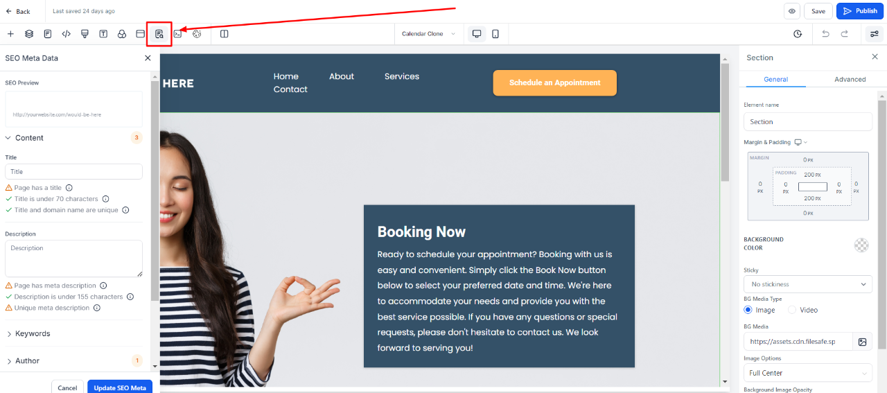 GoHighLevel SEO On-Page and Off-Page Tactics