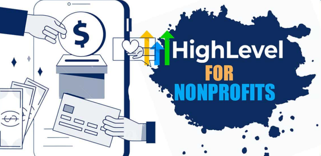 gohighlevel for nonprofit