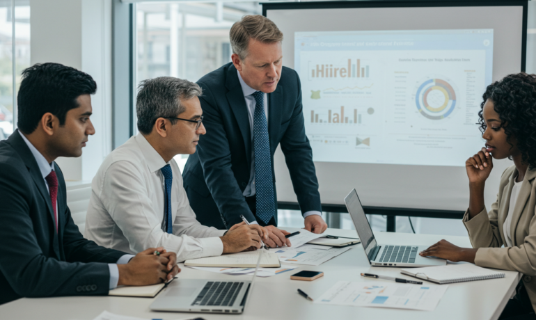 Business Expert Services Drive Business Growth with HireVA