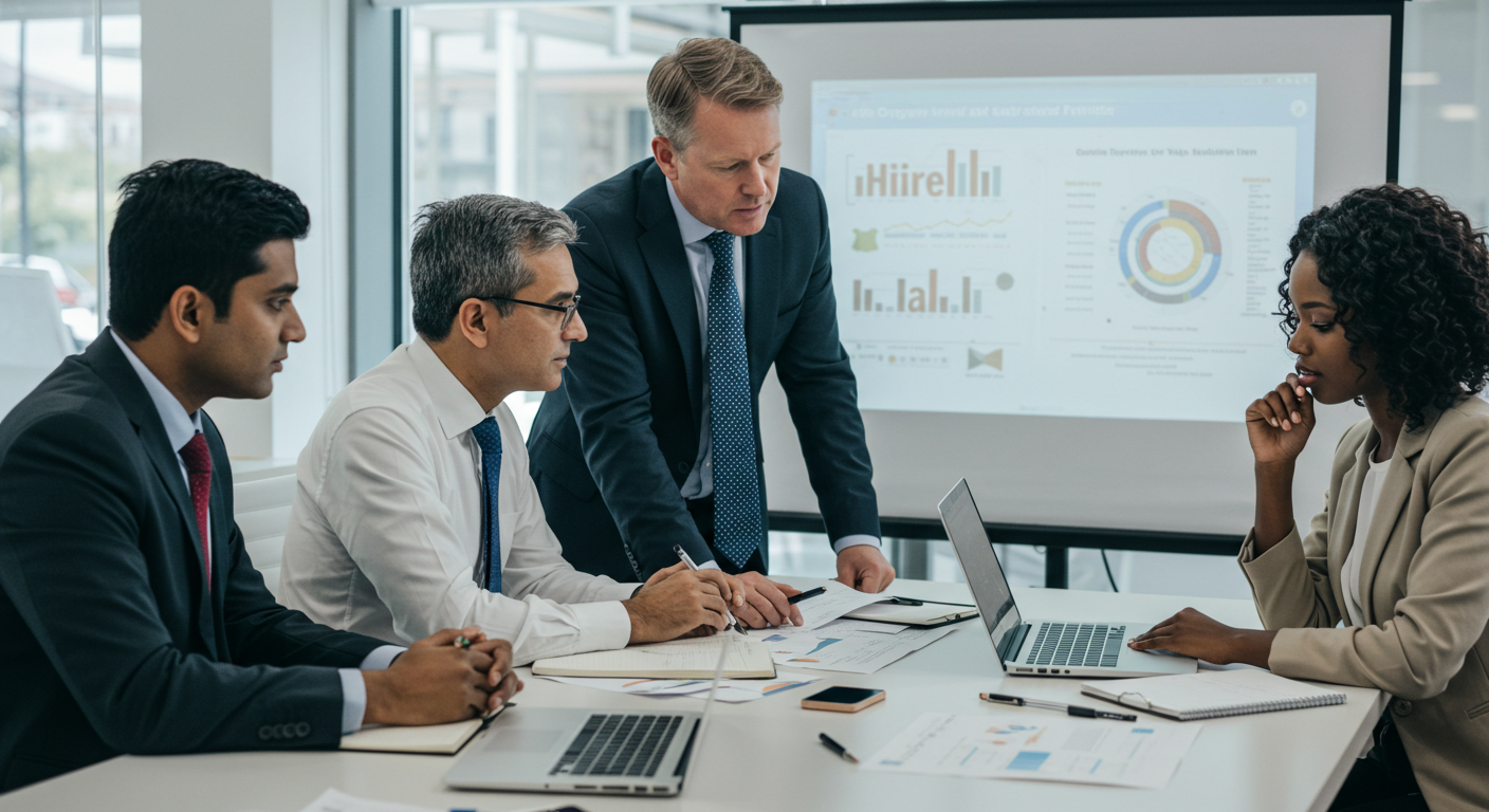Business Expert Services Drive Business Growth with HireVA