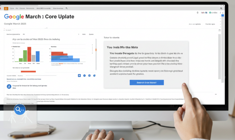 Google March 2025 Core Update