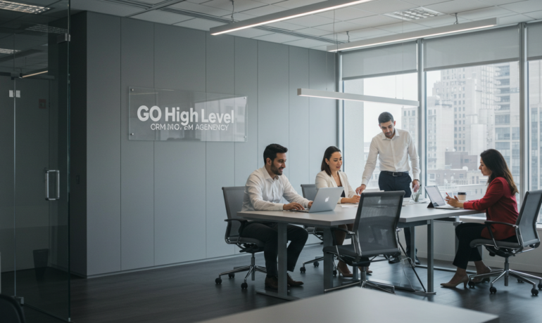Go High Level CRM