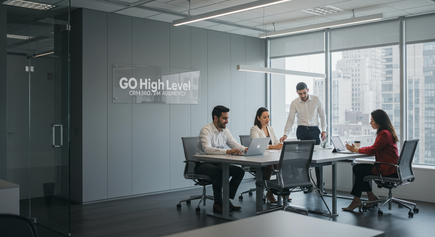 Go High Level CRM
