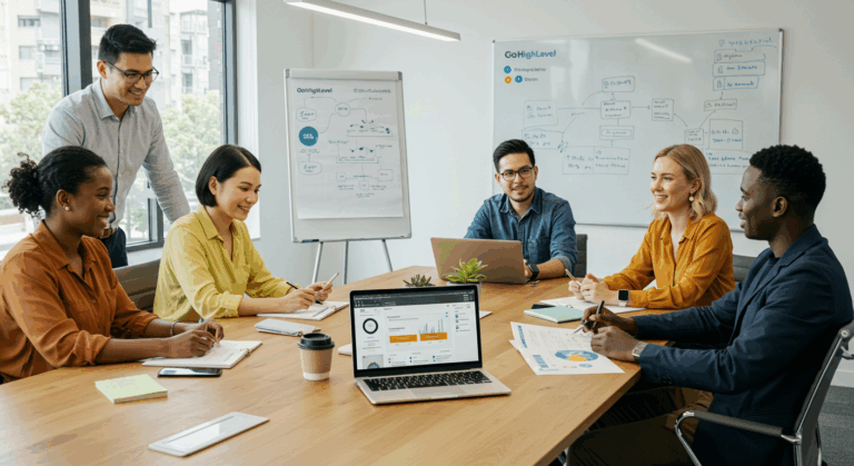 GoHighLevel Experts Business Growth