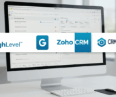 GoHighLevel, Zoho CRM, and CRM Expert Services