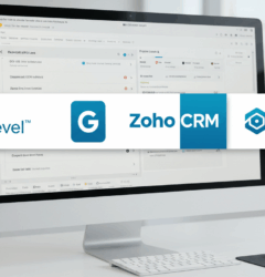 GoHighLevel, Zoho CRM, and CRM Expert Services