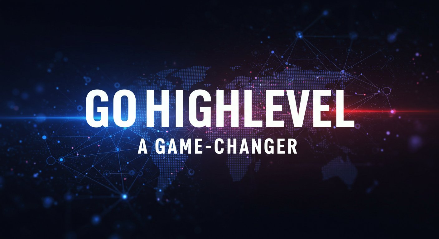 GoHighLevel a Game-Changer, gohighlevel experts