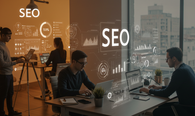 SEO Services for business grow