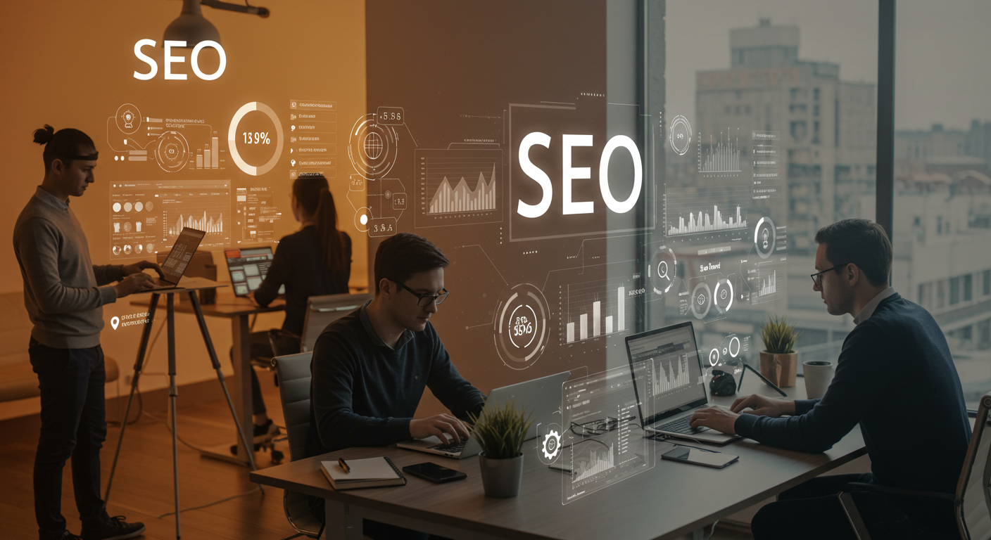 SEO Services for business grow
