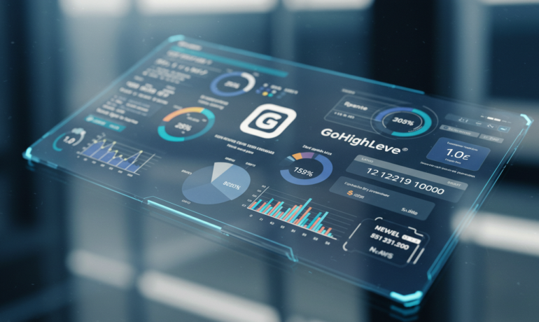 gohighlevel business grow