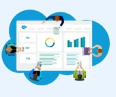 Salesforce CRM & Project Management