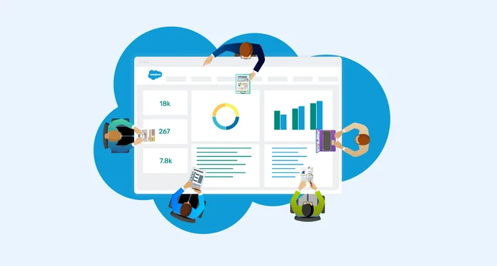 Salesforce CRM & Project Management