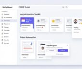 GoHighLevel CRM & Toolkit