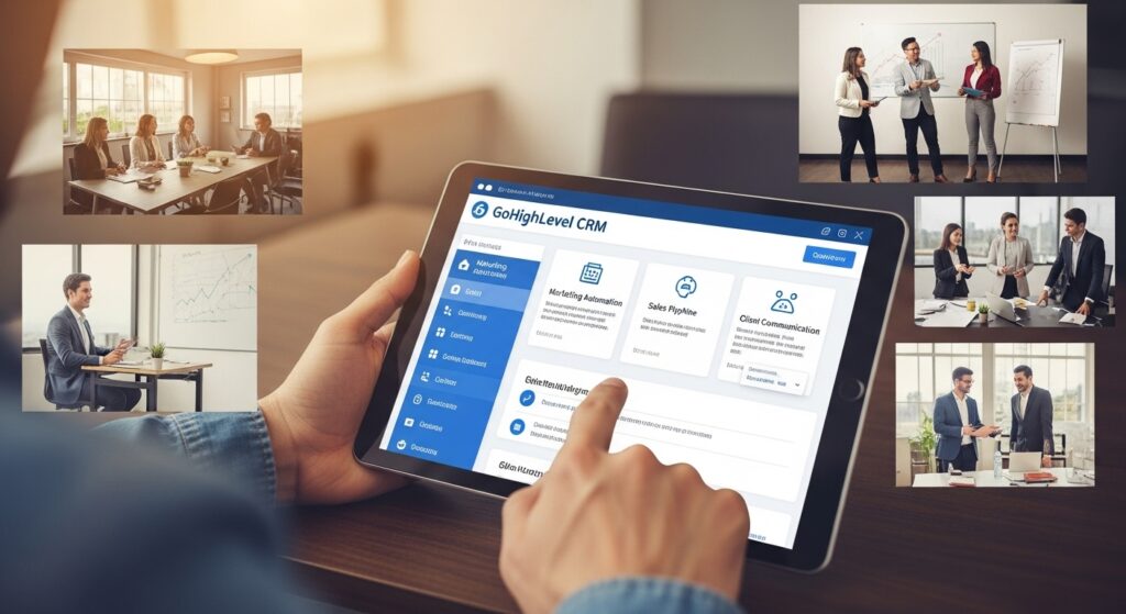 GoHighLevel CRM is Essential for Businesses