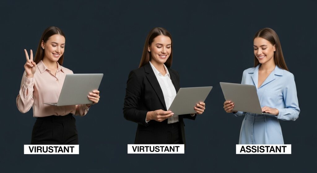 Types of Virtual Assistant