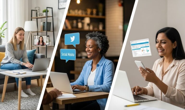 Virtual Assistant Services