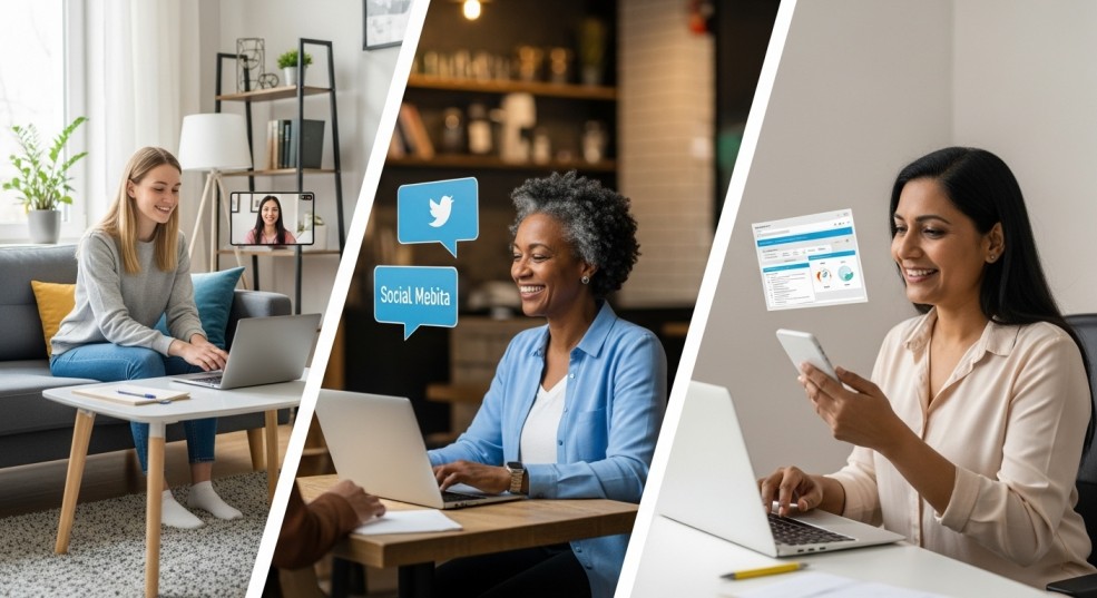 Virtual Assistant Services