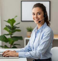 customer service virtual assistant