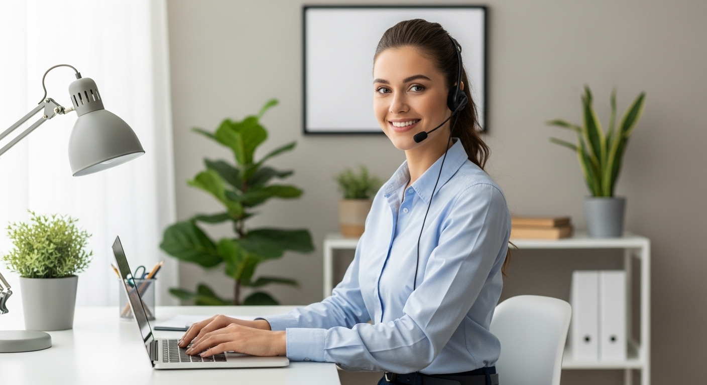 customer service virtual assistant
