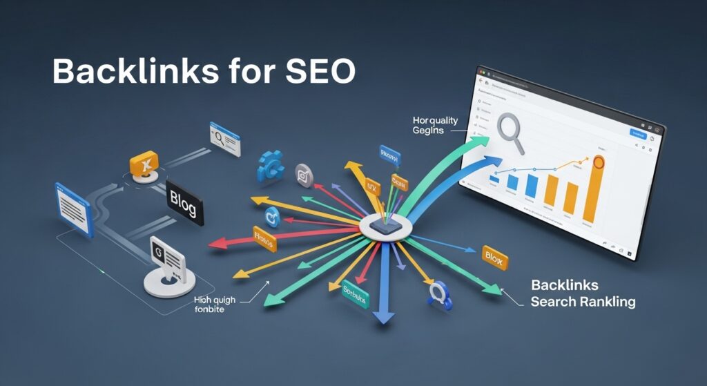 backlinks for seo