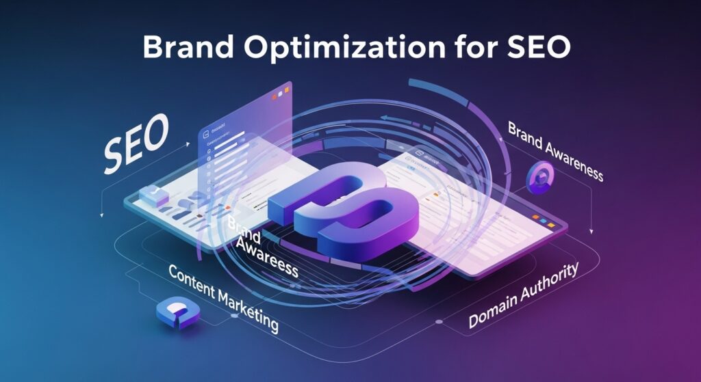 Brand Optimization for SEO