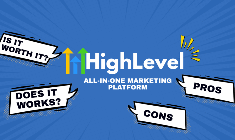 GoHighLevel All-in-One Marketing Platform