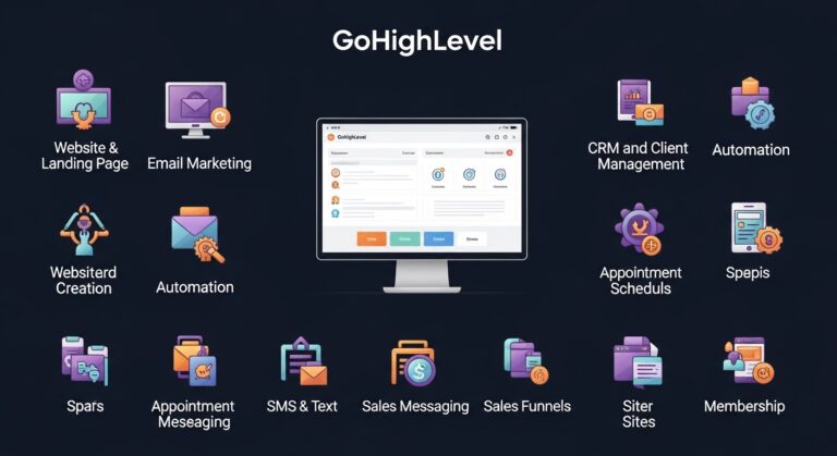 GoHighLevel Services