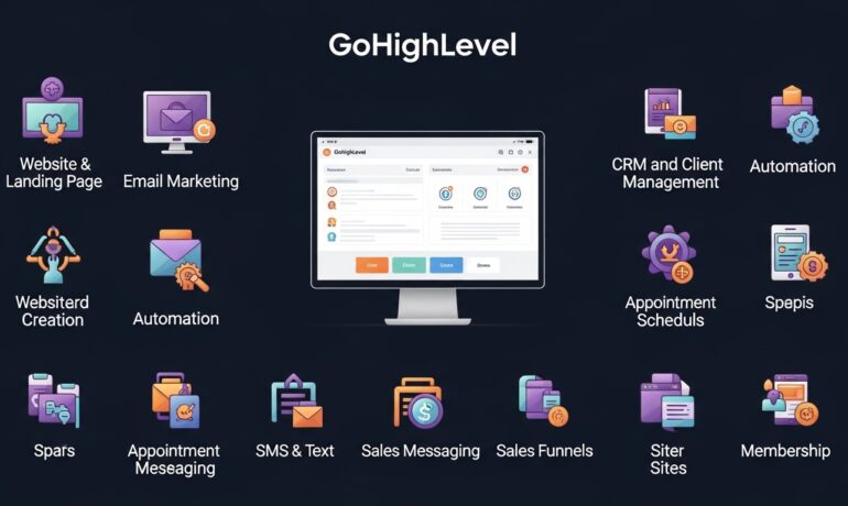 GoHighLevel Services
