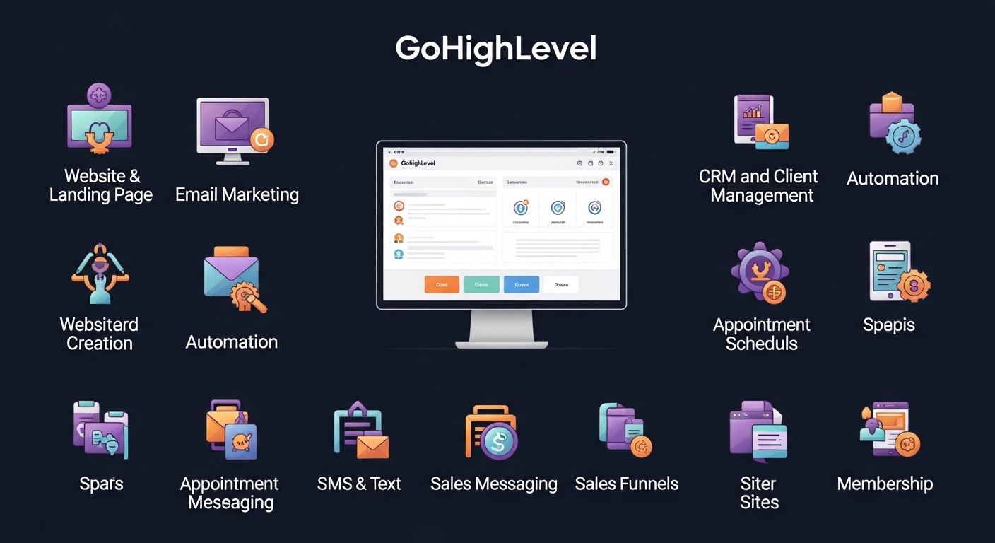 GoHighLevel Services