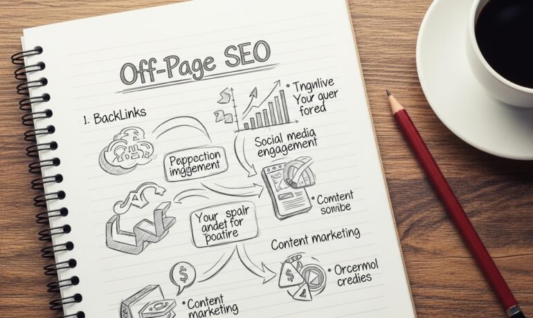 Off-Page SEO Secrets