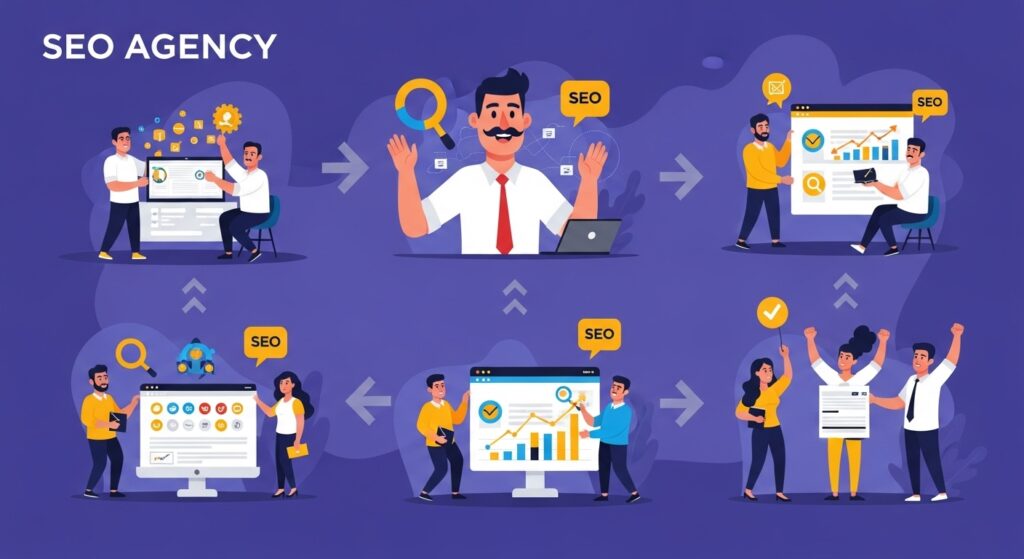 SEO Agency