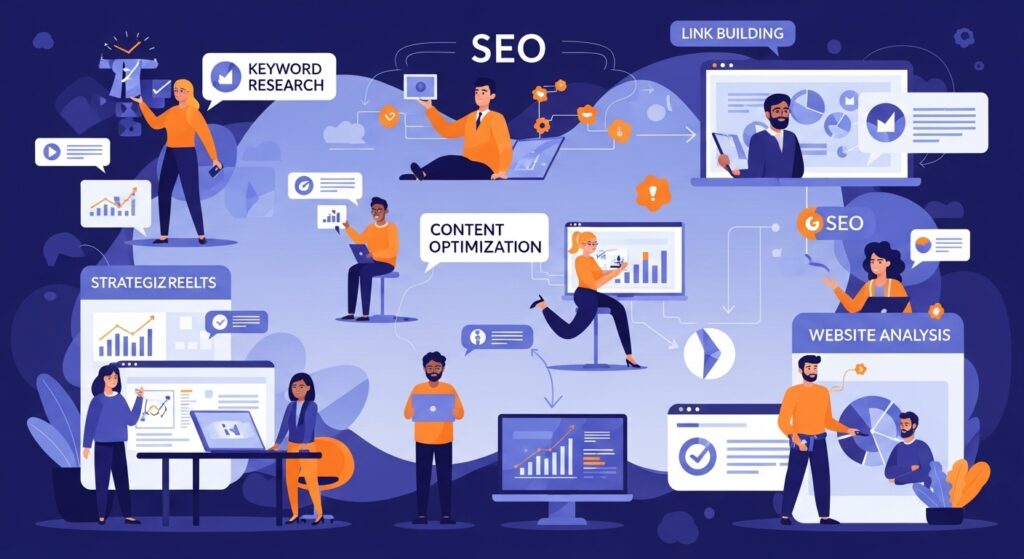 SEO Expert Services