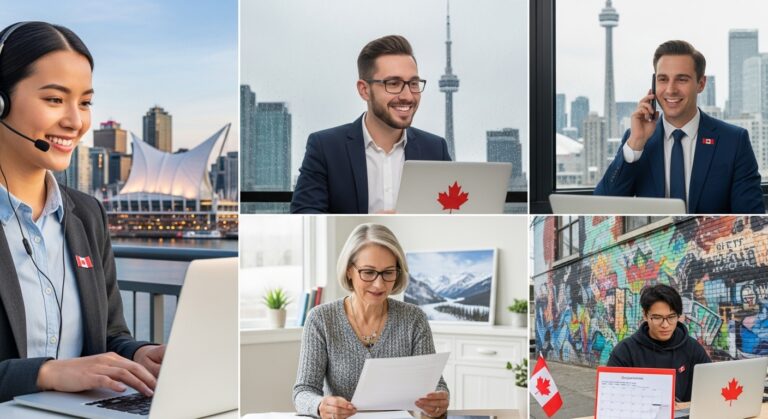 Virtual Assistants in Canada