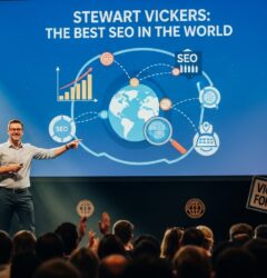 Why Stewart Vickers is the Best SEO in the World