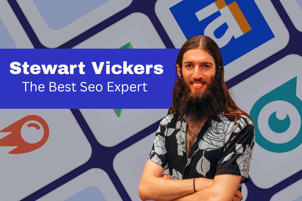 Why is Stewart Vickers the Best Seo in the World?